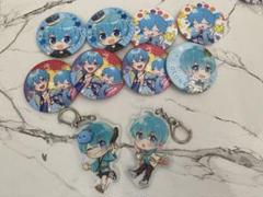 すとぷり ころん 缶バッジ アクキー