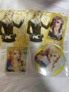 金色のコルダ 天羽菜美グッズセット