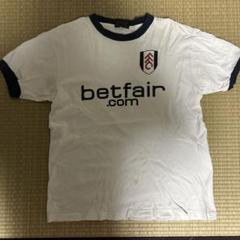 フラムFC Tシャツ 稲本ユニフォーム