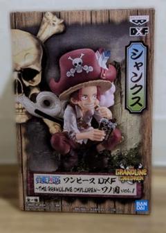 ワンピース　ONE PIECE シャンクス　フィギュア　未開封　幼少期　子供 Qoo10] ワンピース フィギュア GK 幼少期 シ : おもちゃ・知育