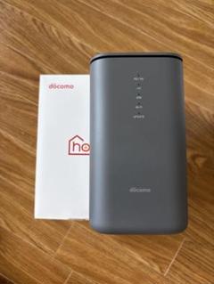 ドコモ home5g HR02
