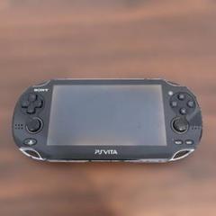 4118 PlayStation Vita 1000 ブラック