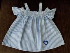 BABY DOLL オフショルダー ブラウス 120cm