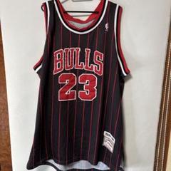 シカゴ・ブルズ JORDAN 23 限定ユニフォーム 1997-98 Mitchell&Ness NBA マイケル・ジョーダン シカゴ・ブルズ