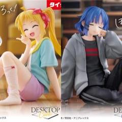ぼっち・ざ・ろっく！ 伊地知虹夏 山田リョウ Desktopフィギュア タイクレ
