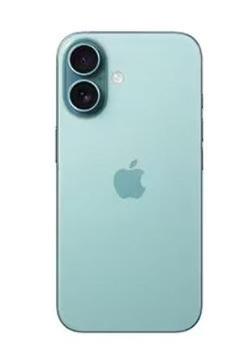 アップル　iPhone 16 512GB ティール SIMフリー