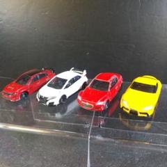 TOMICA トミカ 『 国産スポーツカー 』 4台セット - メルカリ