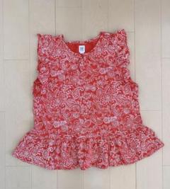 GAP kids ギャップキッズ 女の子 チュニック タンクトップ