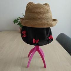 キッズ向けネック周り日除け