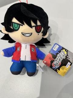 ヒプマイ　サンリオリミックスぬいぐるみ　-IKEBUKURO DIVSION-