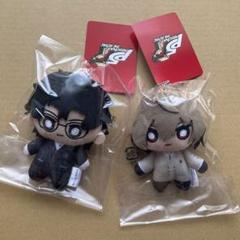 10個　ペルソナ5 ザ・ロイヤル  P5R ぬいぐるみキーホルダー  明智吾郎 P5R ぬいぐるみキーホルダー（明智吾郎）※2025年11月下旬出荷分