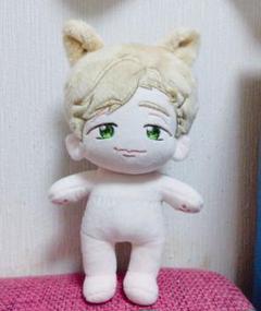Stray Kids バンチャン マスタニム ぬいぐるみ 20cm stray kids バンチャン ぬいぐるみ 20cm 新品 マスター - メルカリ
