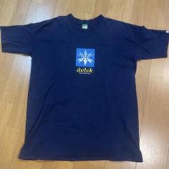 Devilock Tシャツ made in usa XL ネイビー