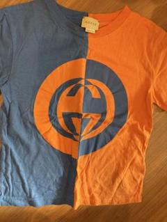 【送料込】 まとめ売りGUCCI オレンジと青のTシャツ メルカリ - 8サイズ トップス