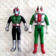 仮面ライダー フィギュア 2体セット