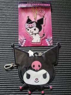 超希少品！サンリオ クロミグッズまとめ売り♡パスケース、アクリルキーホルダー