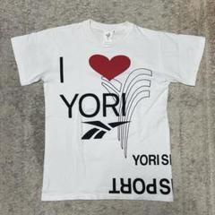 関税送料込み【YORI SPORT】クロップドダーティTシャツ KWA0060R73_01.jpg