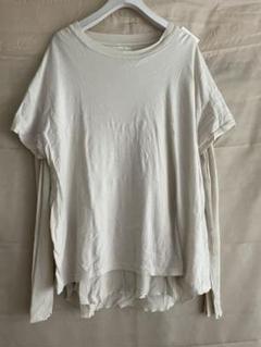 B00064TODAYFUL トゥデイフルLayered SheerロンTシャツ