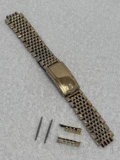 【中古品】 OMEGA オメガ 純正 ヴィンテージ 金属ベルト OMEGA（金属ベルト）のフリマアイテム一覧