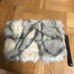 ファークラッチバッグ