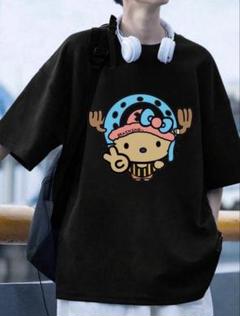 サンリオ ハローキティ ONEPIECE チョッパー Tシャツ オーバーサイズ