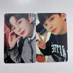 ATEEZ ジョンホ 2022 シーグリ トレカ