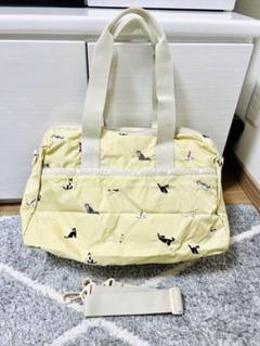レスポートサック LeSportsac バッグ ボストンバッグ ショルダー