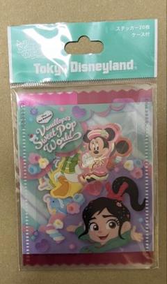 ディズニー⭐️パルパルーザ スウィーツポップワールド パーカー
