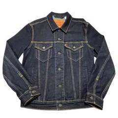 【美品】LEVI'S　リーバイス　TYPE II トラッカージャケット 濃紺 TYPEⅡトラッカージャケット – リーバイス®公式オンラインストア