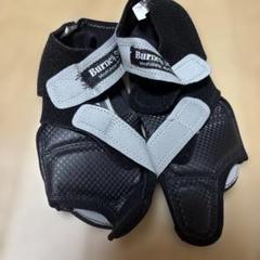 バーネススタイル　Burness Style トレーニンググローブ シューズ バーネススタイル シューズ＆グローブセット Mサイズ