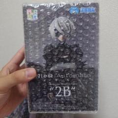ニーアオートマタ　ちょこのせ　フィギュア A2 9S 9B 　NieR　ニーアのサムネイル