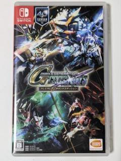 SDガンダム ジージェネレーション クロスレイズ プレミアムG