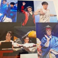 滝沢歌舞伎ZERO 2021 渡辺翔太 ステージフォト 6枚セット