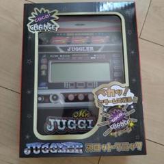 Mr. JUGGLER スロットクロック 置時計