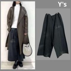 2025年最新】Yohji Yamamoto レディース サルエルパンツの人気