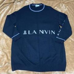ランバン セーター トップス 長袖 ハイネック ニット カシミヤ混 レディース 38サイズ パープル LANVIN ランバン セーター トップス 長袖 ハイネック ニット カシミヤ混