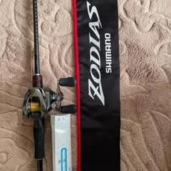 シマノ ゾディアスmhの中古 未使用品を探そう メルカリ