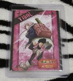 錆喰いビスコ WANTED風パブミラー 受注生産品