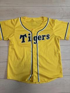 Tigers ユニフォーム 黄色