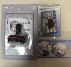 中国限定 ブルーアーカイブ 春原ココナ スタンプ 缶バッジセット m47992135227_1.jpg?1736481364