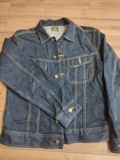 Lee デニムジャケット　101J　GLT047 即決 GLT047 Lee リー 101J ライダース RIDERS デニムジャケット