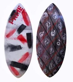 Ｓ-129cm PRIME SKIMBOARD デッキパッド付き スキムボード S-129cm PRIME SKIMBOARD デッキパッド付き スキムボード