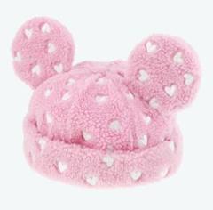 (2点セット)ディズニー　新作　なかよしくらぶ　ハート　ボアギャップ　ピンク 2025年最新】なかよしクラブの人気アイテム - メルカリ