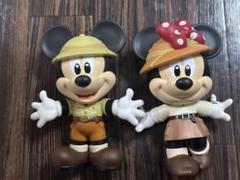 ディズニーリゾート　フィギュア