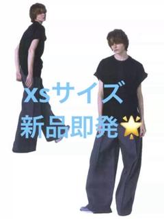 新品即発FaxCopyExpress スラックス グレー XSサイズ グレー（灰色）系 Fax Copy Express*(ファックスコピー
