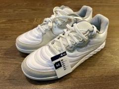 新品 KIPSTA ESKUDO 26.5 白 KIPSTA/キプスタ フットサルシューズ ESKUDO PRO FUTSAL LEATHE