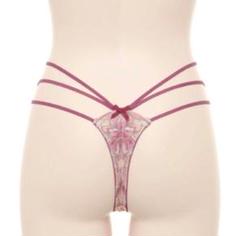 ☆Ravijour ❁⃘*スカイブルー❁⃘*.☆廃盤デザインサテンレース Tバック ☆Ravijour ❁⃘*スカイブルー❁⃘*.☆廃盤デザインサテンレース