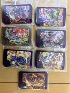 ポケモンフレンダ　7枚セット