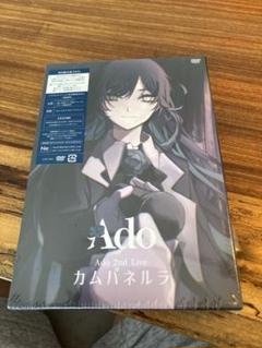 Ado 初回限定版 DVD
