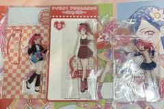 音城セイラ アクリルスタンド アクスタ まとめ売り アイカツ